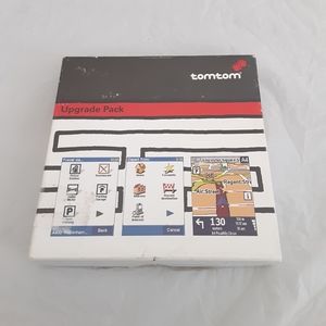 Tom tom navigator 5 usa and Canada upgrade pack